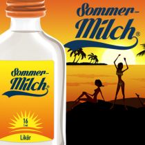 Sommer-Milch