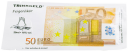 Trinkgeld® 50 Euro