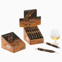 Brandy-Zigarre, Display mit 12 Stück