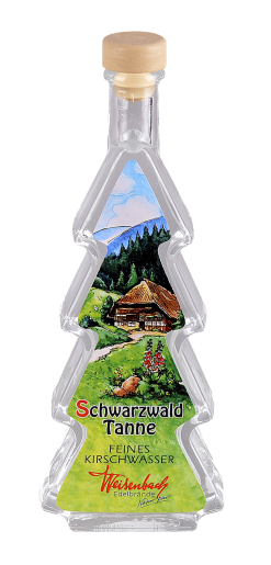 Schwarzwald-Tanne Kirschwasser 