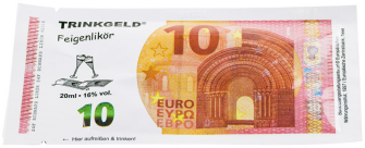 Trinkgeld® 10 Euro 