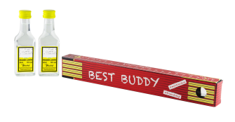 Likör-Meter - "BEST BUDDY" 