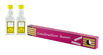 Likör-Meter - "Construction Queen" 