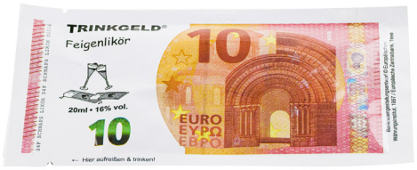 Trinkgeld® 10 Euro 
