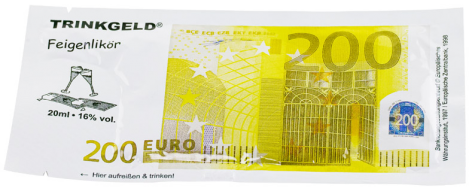 Trinkgeld® 200 Euro 
