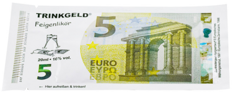 Trinkgeld® 5 Euro 