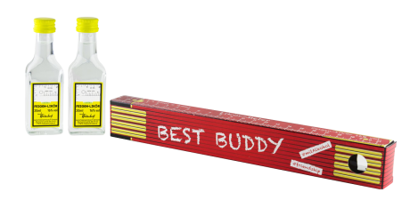 Likör-Meter - "BEST BUDDY" 
