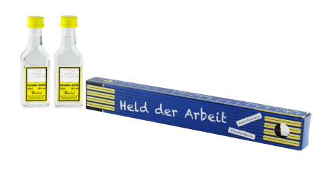 Likör-Meter - "Held der Arbeit" 