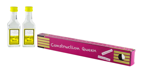 Likör-Meter - "Construction Queen" 